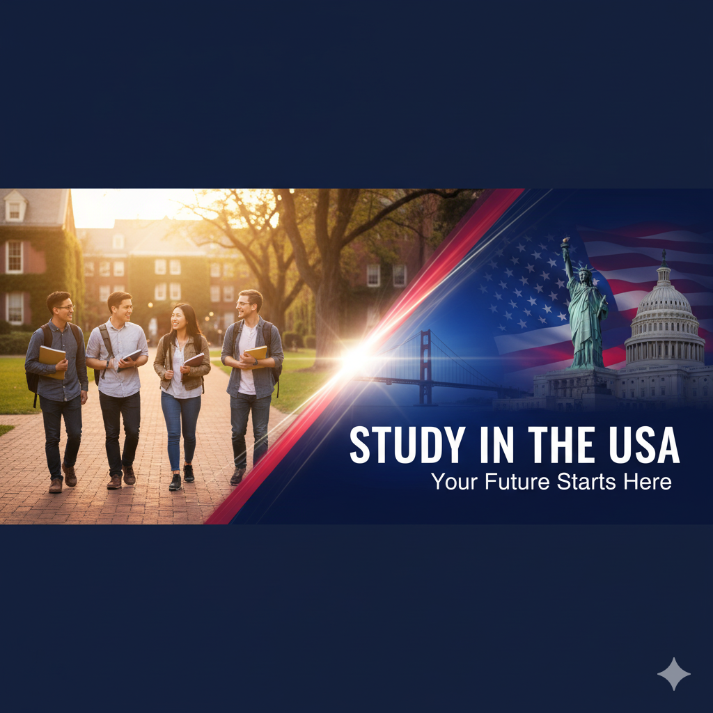 Why Study in the USA? Opportunities, Benefits, and What You Need to Know in 2025