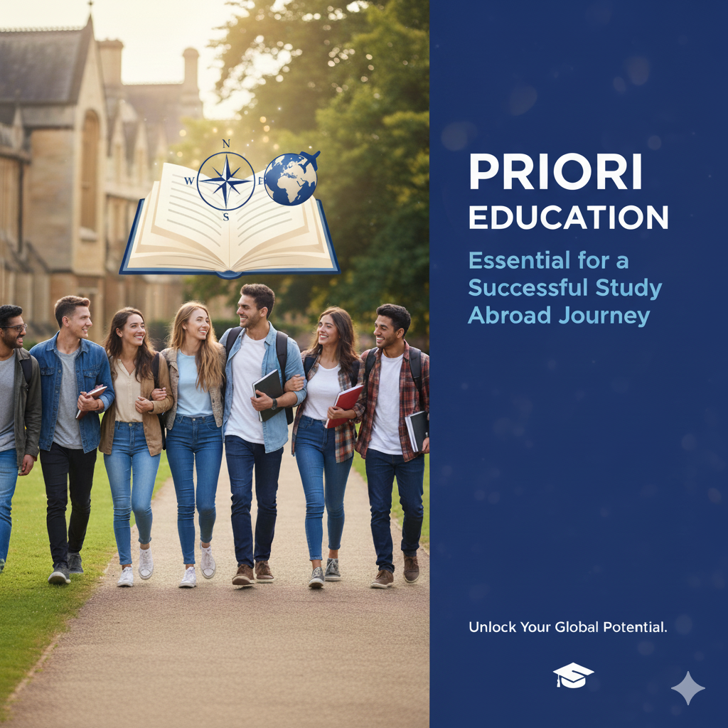 Why Priori Education is Key to a Successful Study Abroad Journey